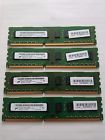 Mt16jtf51264az-1g6k1 Micron 4x 4gb Pc3-12800 Ddr3