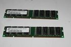 Mt16lsdt6464ay-13ed2 Mt16lsdt646ay-13ed2 Micron Lot Of Dimm