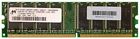 Mt16vddt12864ay-40bd1 Micron 1gb 184p Pc3200