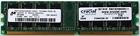 Mt16vddt6464ag-335c4-1 Micron-crucial Memory Mt16vddt6464ag-335c4 Pc2700u-25331-b1