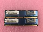 Mt18hf12872fdy-667f1d4 Micron 2gb Kit 2x