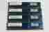 Mt18hf25672fdy-667ein6 Micron 8gb 4 X 2gb Server Pc2-5300f 667mhz Ram 24386