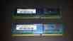 Mt18htf12872fdy-53eb5e3 Ram Ddr2 2rx8 Pc2-5300f Micron 1gb Memory 667mhz