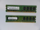 Mt18htf25664ay-800e1 Micron 1gb 2gb Pc2-8400u