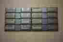 Mt18htf25672fdy-667e1d4 Micron Lot 8 2g Micon Server Ram Pc2-5300 Ddr2-667 Total 16g