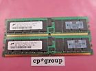 Mt18htf25672y-40ea2 Hp 345114-861 Micron 4gb