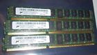 Mt18jdf51272pdz-1g4d1ad Micron Lot Of 3