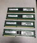 Mt18jsf25672pdz-1g4f Micron Lot Of Server Memory Mt18jsf25672pdz-1g4f Micron Lot Of Server Memory