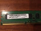Mt18jsf51272az-1g6m1zg Micron 4gb 2rx8 Ddr3