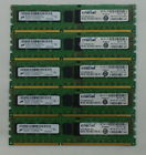 Mt18jsf51272pdz-1g4d1dd Micron Lot Of 5 Mt18jsf51272pdz-1g4d1dd Micron Lot Of 5