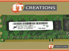 Mt18jsf51272pz-1g4m1ff Micron 4gb Pc3-10600r Ddr3-1333