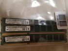 Mt18kdf51272pdz-1g6k1he Micron Lot Of Total Ram Memory