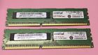 Mt18ksf1g72az-1g4e1zi Crucial Micron Server Ecc Memory