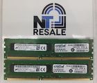 Mt18ksf1g72az-1g6e1zg Micron Lot Of Server Ram