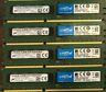 12800r Mt18ksf1g72pdz-1g6n1kg Micron Lot Of Ram Memory