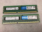Mt18ksf1g72pz-1g6n1k Micron Lot Of 2