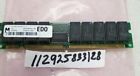 Mt18ldt1672g-5 Micron Edo Dimm Memory Module Buffered Ecc Intel Ram
