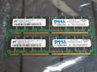 Mt18lsdt6472g-133d2 Micron 1gb 2x512mb Pc133