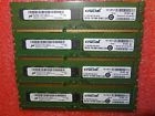 Mt18sf1g72az-1g4e1ze Micron Lot Ecc Unbuffered