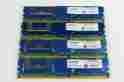 Mt36htf51272f2-667h1d6 Micron 16gb 4 X 4gb Server Pc2-5300f 667mhz Ram 24461