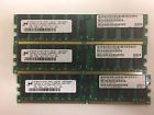Mt36htf51272py-66e1 Micron 12gb 3x4gb 2rx4