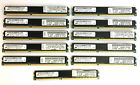 Mt36jds51272pz-1g4f1ad Micron Lot Of Server Memory Gb Total