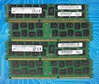 Mt36jsf1g72pz-1g6k1 Micron 32gb 4x8gb Pc3-10600r