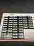 Mt36jszf51272py-1g4d1ba Mt36jszf51272py-1g4d Ibm Lot Of 26x Micron 4gb 2rx4 Pc3-10600r Ddr3-1333 Fb Dimm