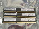 Mt36kdys1g72pz-1g4m1fe Mt36kdys1g72pz-1gm1fe Micron 8gb 2rx4 Pc3l-10600r-9-11-np