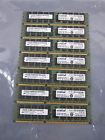 Mt36ksf1g72pdz-1g1m1he Micron Lot Of 7 Crucial