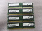 Mt36vddf25672y-335f3 Micron 8gb 4x2gb Pc2700 Mt36vddf25672y-335f3 Micron 8gb 4x2gb Pc2700