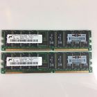Mt36vddt12872g-265b2 Micron 2gb 2 X Mt36vddt12872g-265b2 Micron 2gb 2 X