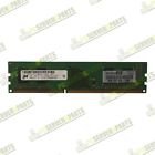 Mt4jtf12864az-1g4d1 Micron 1gb Pc3-10600u Ddr3-1333mhz