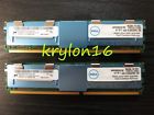 Mt72hts1g72fz-667h1d6 Micron 16gb 2x8gb Cl5 Ddr2-667mhz