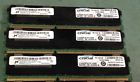 Mt72kszs2g72pz-1g1m1fe Micron Lot Of Memory Mt72kszs2g72pz-1g1m1fe Micron Lot Of Memory