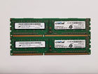 Mt8ktf51264az-1g9e1 Ct51264bd186dj Crucial Micron Ram Desktop Memory Tested Grade