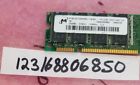 Mt8lsdt3264ag-13eb2 Micron Sdram Sdr Synch Dimm