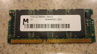 Mt8lsdt864hg-662c3 Micron 64mb 144p Pc66