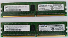 Mt9htf12872ay-53ee1 Micron Lot Of 2