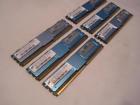 Mt9htf6472fy-667d5d4 Micron 6 Qty 512mb