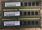 Mt9jsf12872az-1g1d1 Micron 3gb 3x1gb 1rx8