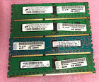 Mt9jsf12872py-1g4d1ba Micron Lot Of 4 Mt9jsf12872py-1g4d1ba Micron Lot Of 4