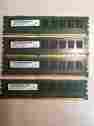 Mt9jsf25672az-1g4d1ze Micron 8gb Memory 4x 2gb Pc3-10600e