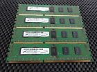 Mt9ksf25672pz-1g4dd1 Lot Of 4 Micron 2gb Mt9ksf25672pz-1g4dd1 Lot Of 4 Micron 2gb