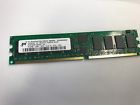 Mt9vddf6472g-335g3 Micron Ddr Ecc Reg