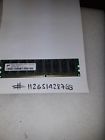 Mt9vddt12872ag-265a1 Micron 1gb Dimm Ddr1
