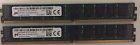 Mta18adf1g72pz-2g3b1qg Micron 16gb 2x8gb Server