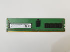 Mta18asf1g2pdz-2g1b1ii Micron 32gb Kit 4x8gb