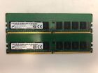 Mta18asf1g72az-2g1a1zg-i Micron Ecc Unbuffered Mta18asf1g72az-2g1a1zg-i Micron Ecc Unbuffered