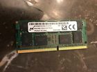 Mta18asf1g72hz-2g1a1zg Micron 8gb Pc4-17000 Ddr4-2133mhz Mta18asf1g72hz-2g1a1zg Micron 8gb Pc4-17000 Ddr4-2133mhz
